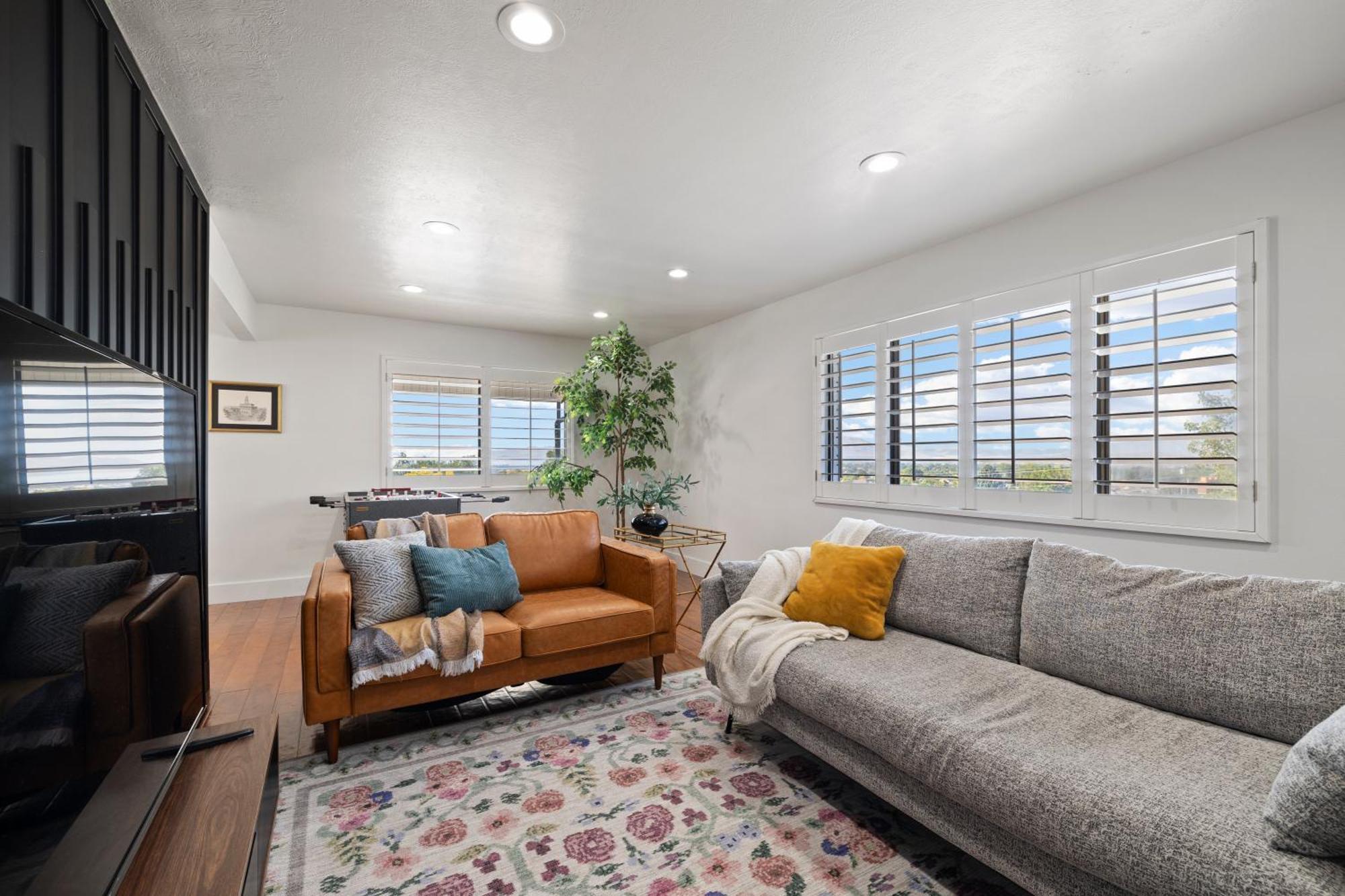 Villa Beautiful View On Balcony Lehi Exterior foto